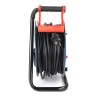 ENROLLACABLE PLASTICO CON TAPAS 40 METROS 3GX2.5MM MADER - 63885-4