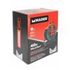 ENROLLACABLE PLASTICO CON TAPAS 40 METROS 3GX2.5MM MADER - 63885-6