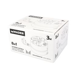 BASE MULTIPLE 8 EN 1 3 METROS CIRCULAR MADER - 68591 2
