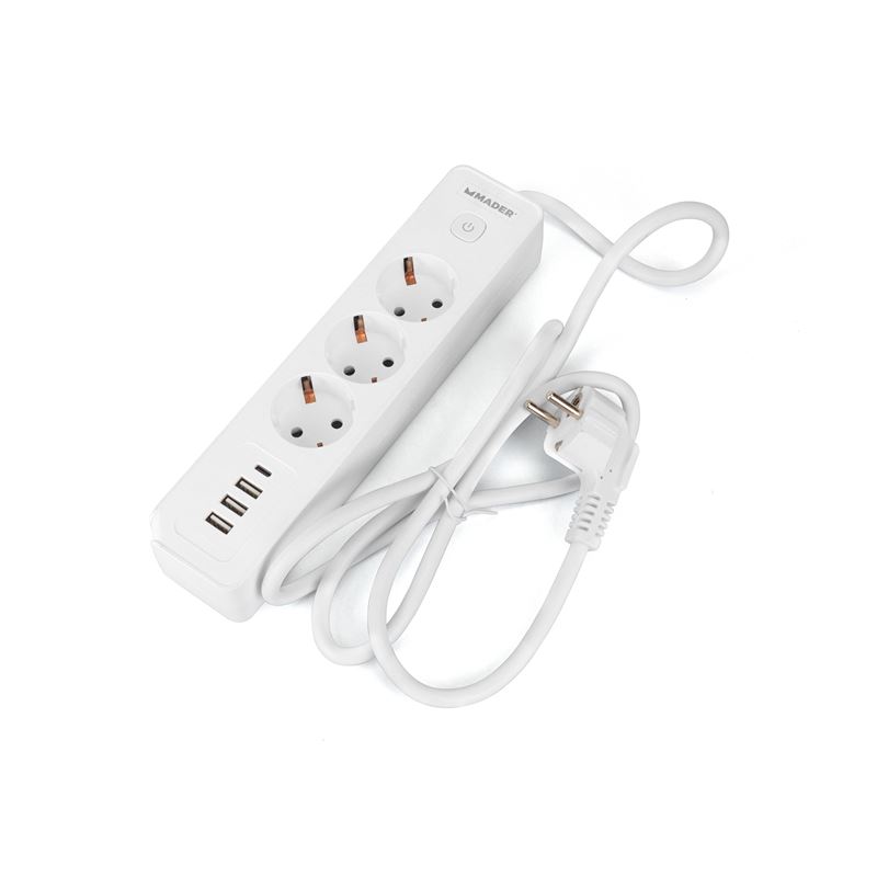BASE MULTIPLE 7 EN 1 | 1.4 METROS MADER - 68592