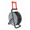 ENROLLACABLE METAL CON TAPAS 40 METROS 3GX2.5MM MADER - 68605-1
