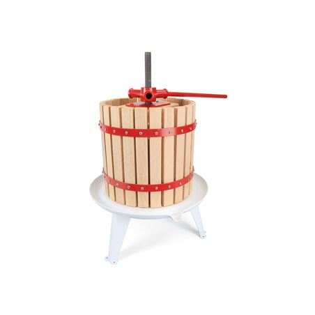 PRENSA DE FRUTA 12L MADER - 69671