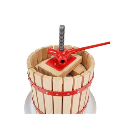 PRENSA DE FRUTA 12L MADER - 69671-1