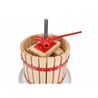 PRENSA DE FRUTA 12L MADER - 69671-1