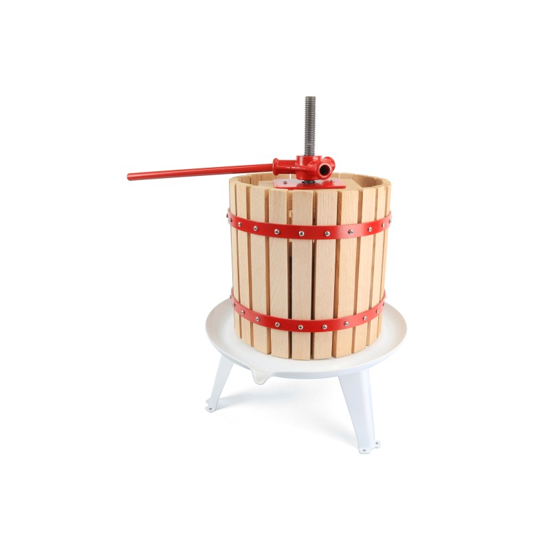 PRENSA DE FRUTA 12L MADER - 69671-4