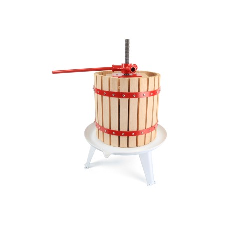 PRENSA DE FRUTA 12L MADER - 69671-4