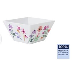 BOL MELAMINA MATE GARDEN 13X7CM LA MEDITERRANEA - BY07032377480