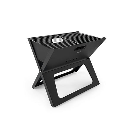 BARBACOA PLEGABLE CON FUNDA ALGON BBQ - BY01010580000