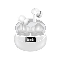 AURICULARES TWS G3 LCD BLANCOS XO - XOG3WH