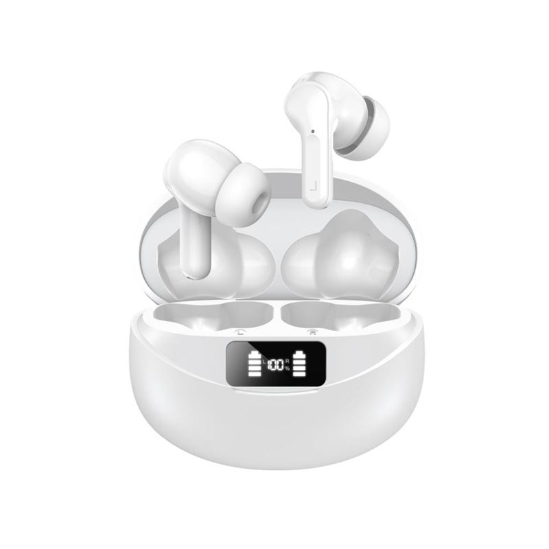 AURICULARES TWS G3 LCD BLANCOS XO - XOG3WH