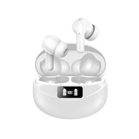 AURICULARES TWS G3 LCD BLANCOS XO - XOG3WH