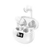 AURICULARES TWS G3 LCD BLANCOS XO - XOG3WH-1
