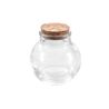 TARRITO VIDRIO TAPON CORCHO 85ML LA MEDITERRANEA - BE03030476405
