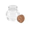 TARRITO VIDRIO TAPON CORCHO 85ML LA MEDITERRANEA - BE03030476405-1
