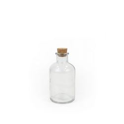 BOTELLA FRASCA 250ML CON TAPON CORCHO LA MEDITERRANEA - BE03030477538 2