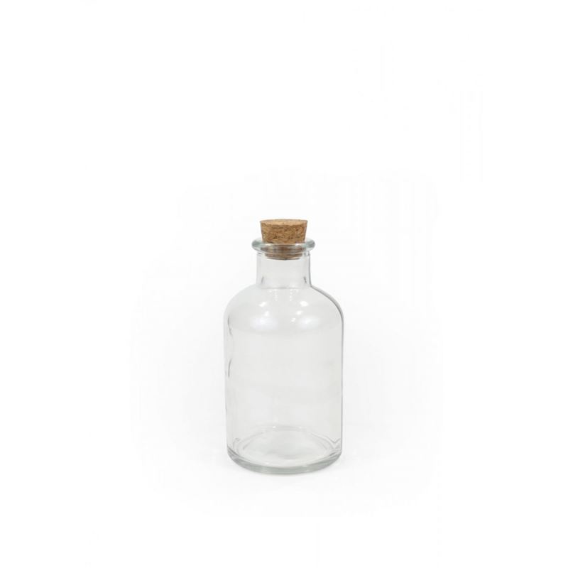 BOTELLA FRASCA 250ML CON TAPON CORCHO LA MEDITERRANEA - BE03030477538-1