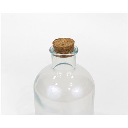 BOTELLA FRASCA 250ML CON TAPON CORCHO LA MEDITERRANEA - BE03030477538-2