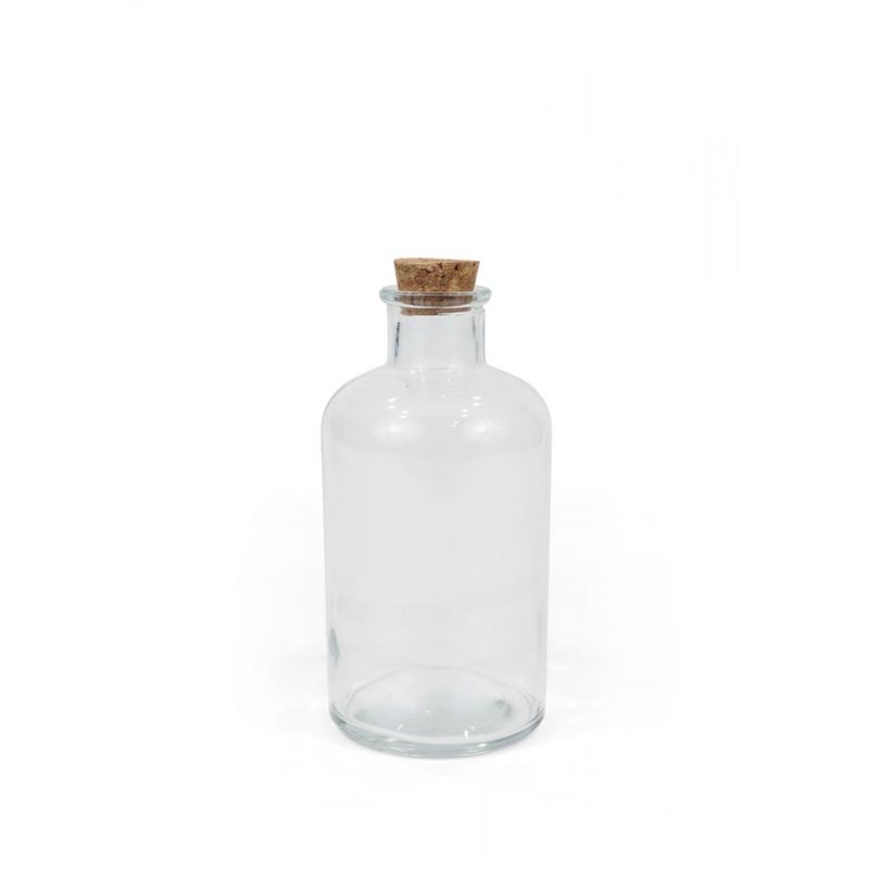BOTELLA FRASCA 500ML CON TAPON CORCHO LA MEDITERRANEA - BE03030477539-1