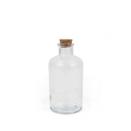BOTELLA FRASCA 500ML CON TAPON CORCHO LA MEDITERRANEA - BE03030477539-1