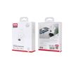 AURICULARES TWS G3 LCD BLANCOS XO - XOG3WH-3