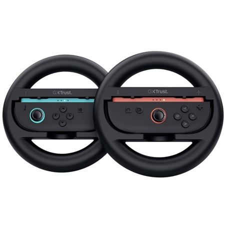PACK VOLANTE JOY-CON TRUST GAMING GXT 1257 PARA NINTENDO SWITCH 2 | 2 UDS - 26048