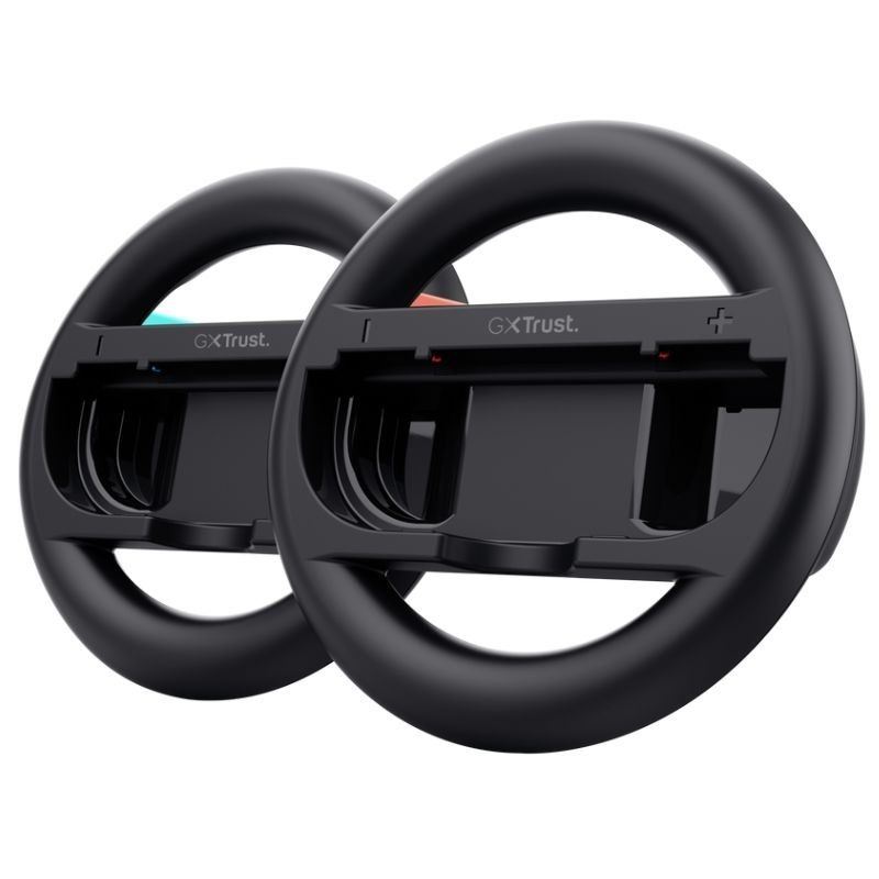 PACK VOLANTE JOY-CON TRUST GAMING GXT 1257 PARA NINTENDO SWITCH 2 | 2 UDS - 26048-1