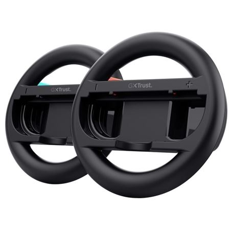 PACK VOLANTE JOY-CON TRUST GAMING GXT 1257 PARA NINTENDO SWITCH 2 | 2 UDS - 26048-1