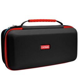 FUNDA RIGIDA TRUST GAMING GXT 1252 XL PARA NINTENDO SWITCH 2 NEGRO - 25762
