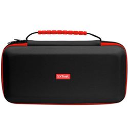FUNDA RIGIDA TRUST GAMING GXT 1252 XL PARA NINTENDO SWITCH 2 NEGRO - 25762 2