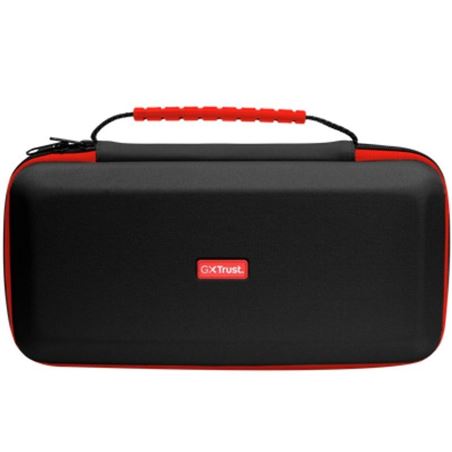 FUNDA RIGIDA TRUST GAMING GXT 1252 XL PARA NINTENDO SWITCH 2 NEGRO - 25762-1