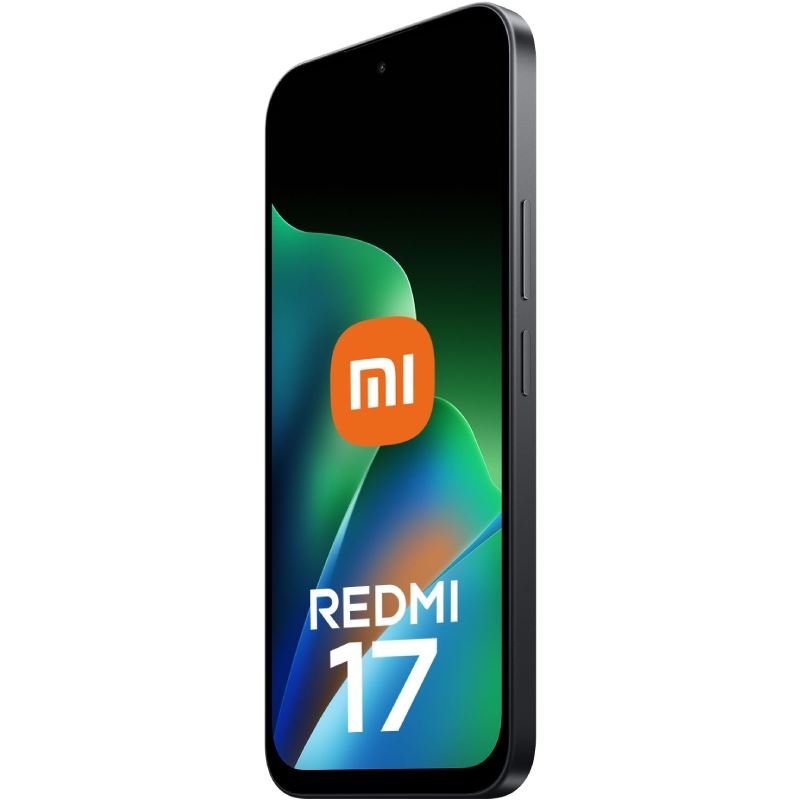 SMARTPHONE XIAOMI REDMI 17 4GB | 128GB | 6.9" NEGRO - MZB0PJGEU-3