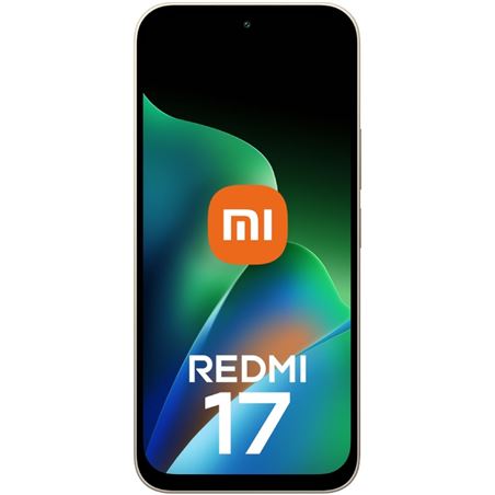 SMARTPHONE XIAOMI REDMI 17 4GB | 128GB | 6.9" | VERDE - MZB0PKQEU-1