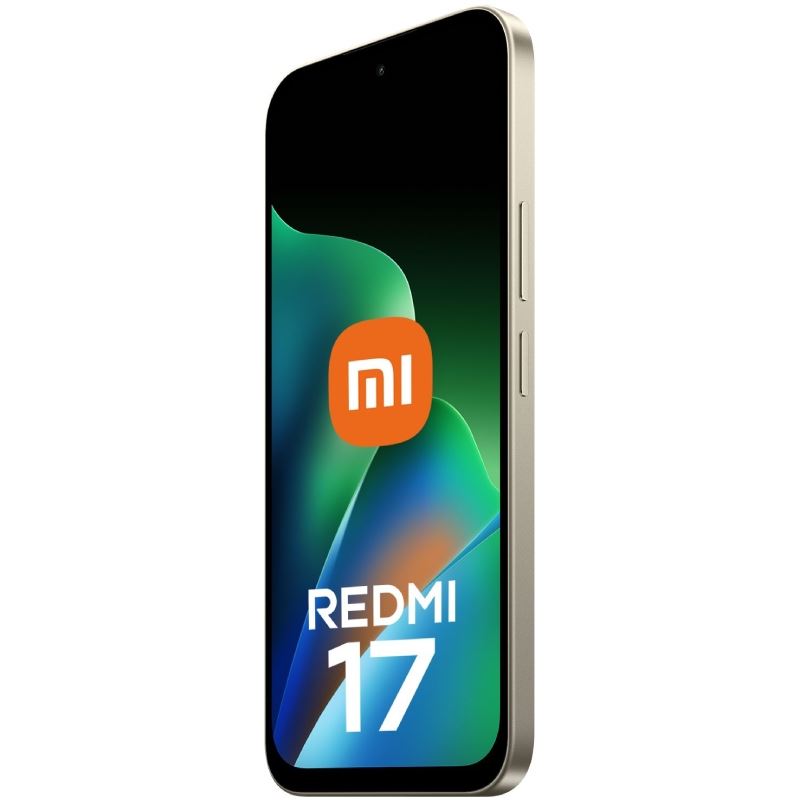 SMARTPHONE XIAOMI REDMI 17 4GB | 128GB | 6.9" | VERDE - MZB0PKQEU-3