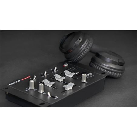 MESA DE MEZCLAS FONESTAR MIX-3DJ - MIX-3DJ-2
