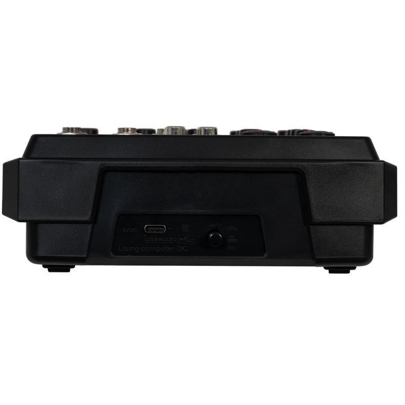 MESA DE MEZCLAS FONESTAR MIX-4LIVE - MIX-4LIVE-1