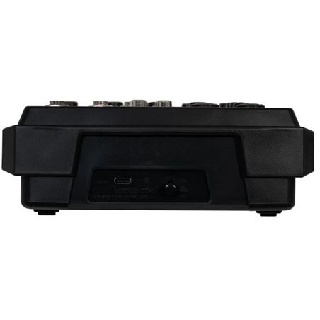 MESA DE MEZCLAS FONESTAR MIX-4LIVE - MIX-4LIVE-1