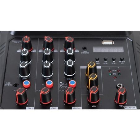 MESA DE MEZCLAS FONESTAR MIX-4LIVE - MIX-4LIVE-2
