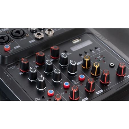 MESA DE MEZCLAS FONESTAR MIX-4LIVE - MIX-4LIVE-3
