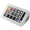 STREAM DECK SLIM MARS GAMING MSD-ONE | 15 TECLAS LCD | BLANCO - MSDONEW-2