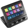 STREAM DECK MARS GAMING MSD-PRO | 10+4 TECLAS LCD | NEGRO - MSDPROB