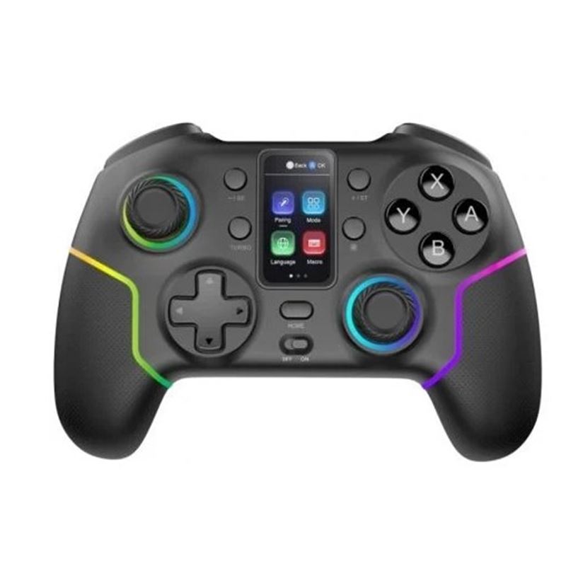 GAMEPAD MARS GAMING MGP-V3 INALAMBRICO NEGRO - MGPV3