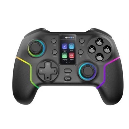 GAMEPAD MARS GAMING MGP-V3 INALAMBRICO NEGRO - MGPV3