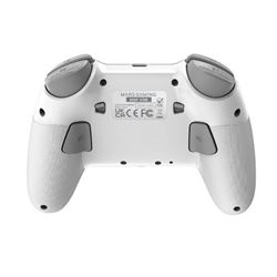 GAMEPAD MARS GAMING MGP-V3 INALAMBRICO BLANCO - MGPV3W 2