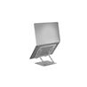 SOPORTE PARA TABLETS Y PORTATILES HASTA 17" EN ACERO 360º NEGRO MARS GAMING - MARSN-2