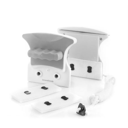 LIMPIACRISTALES MAGNETICO | IMAN POTENTE | SEGURIDAD ANTICAIDA INNOVAGOODS - V0103711