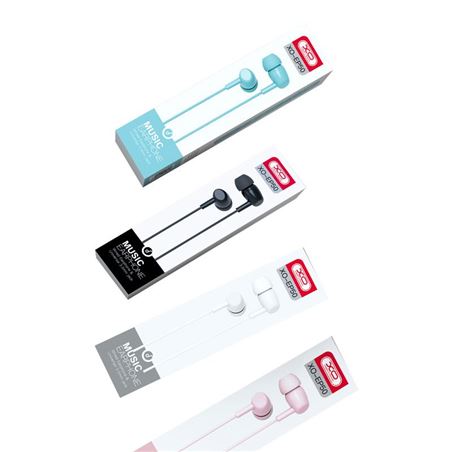 PACK EXPOSITOR 20 AURICULARES + MICROFONO EP50 XO - XOEP50-1