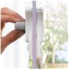 LIMPIACRISTALES MAGNETICO | IMAN POTENTE | SEGURIDAD ANTICAIDA INNOVAGOODS - V0103711-2