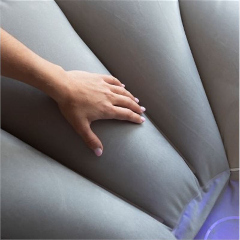 ASIENTO HINCHABLE LED CON MANDO A DISTANCIA |100KG | IP67 | INNOVAGOODS - V0103729-4