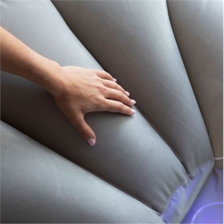 ASIENTO HINCHABLE LED CON MANDO A DISTANCIA |100KG | IP67 | INNOVAGOODS - V0103729-4
