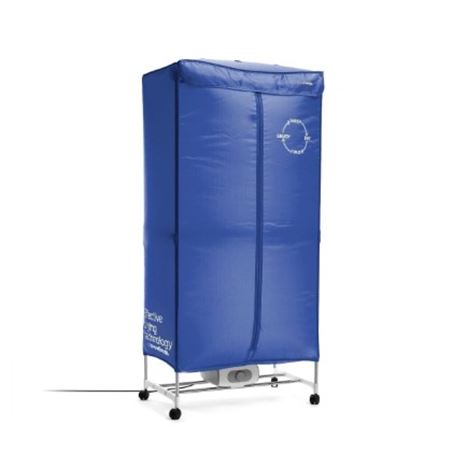 SECADORA ELECTRICA PORTATIL 2 ALTURAS | 1200W | 15KG | INNOVAGOODS - V0103919